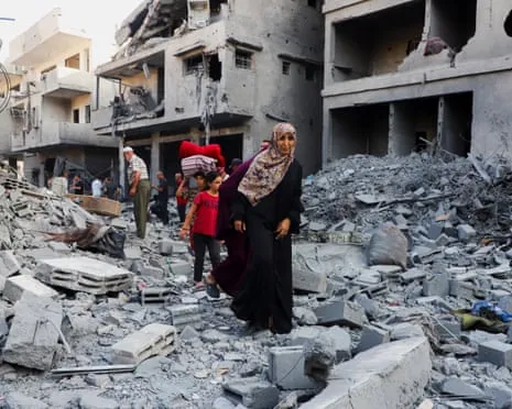 Clear Proof of Intent to Commit Genocide: International Investigative Body Findings on Actions in Palestinian Territory