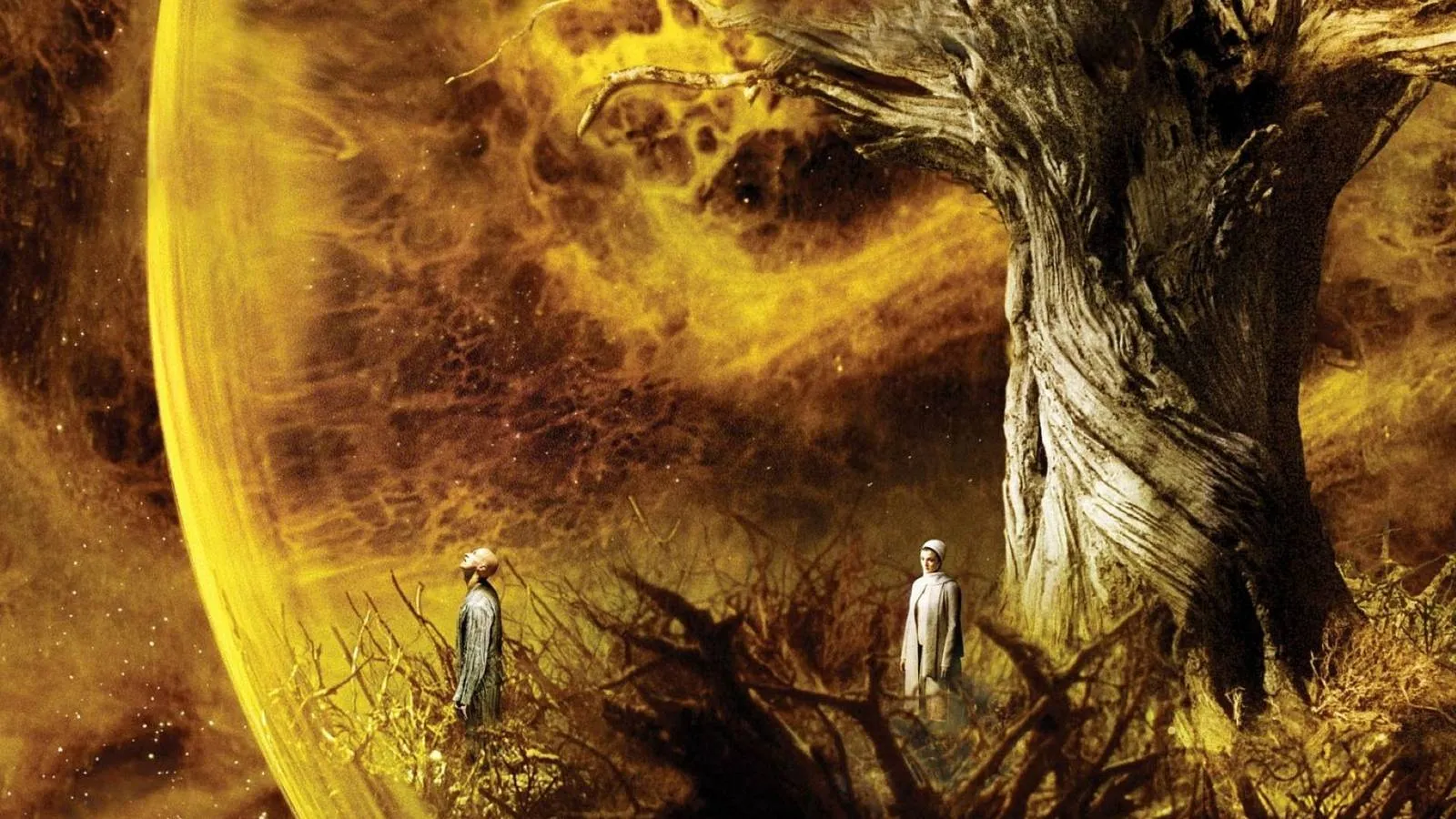 The Director’s New Film Largely Neglects His Stunning Sci-Fi Dramas