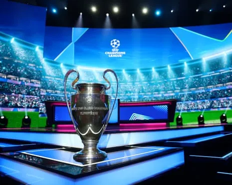 The Champions League Returns: A Marathon 144 Matches Before the Elimination Rounds
