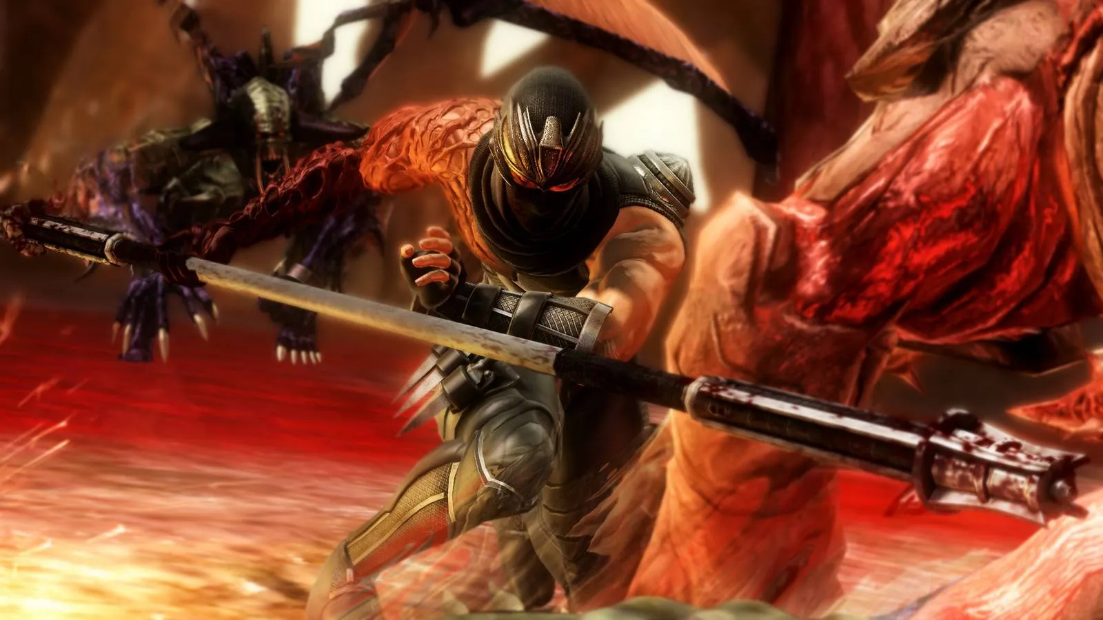 Hack A Path Through the Ninja Gaiden Franchise Before It Exits Game Pass